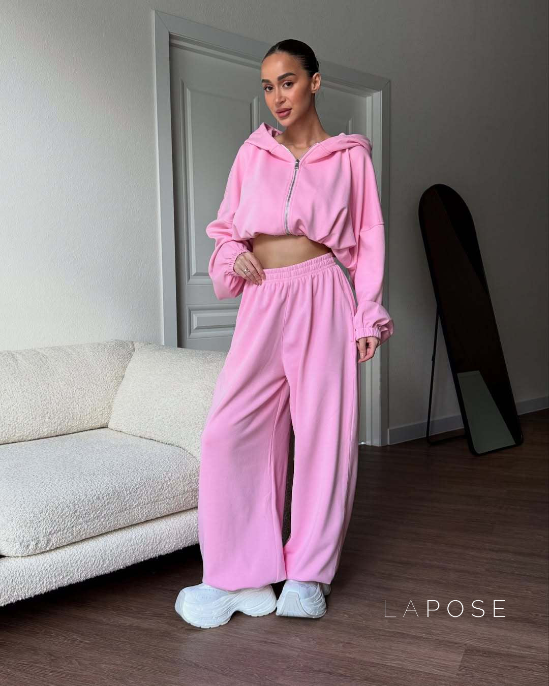 Chance Cozy Sweatpants Set [YP3109MP]