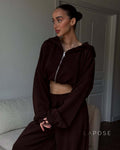 Chance Cozy Sweatpants Set [7T5N0VT0]