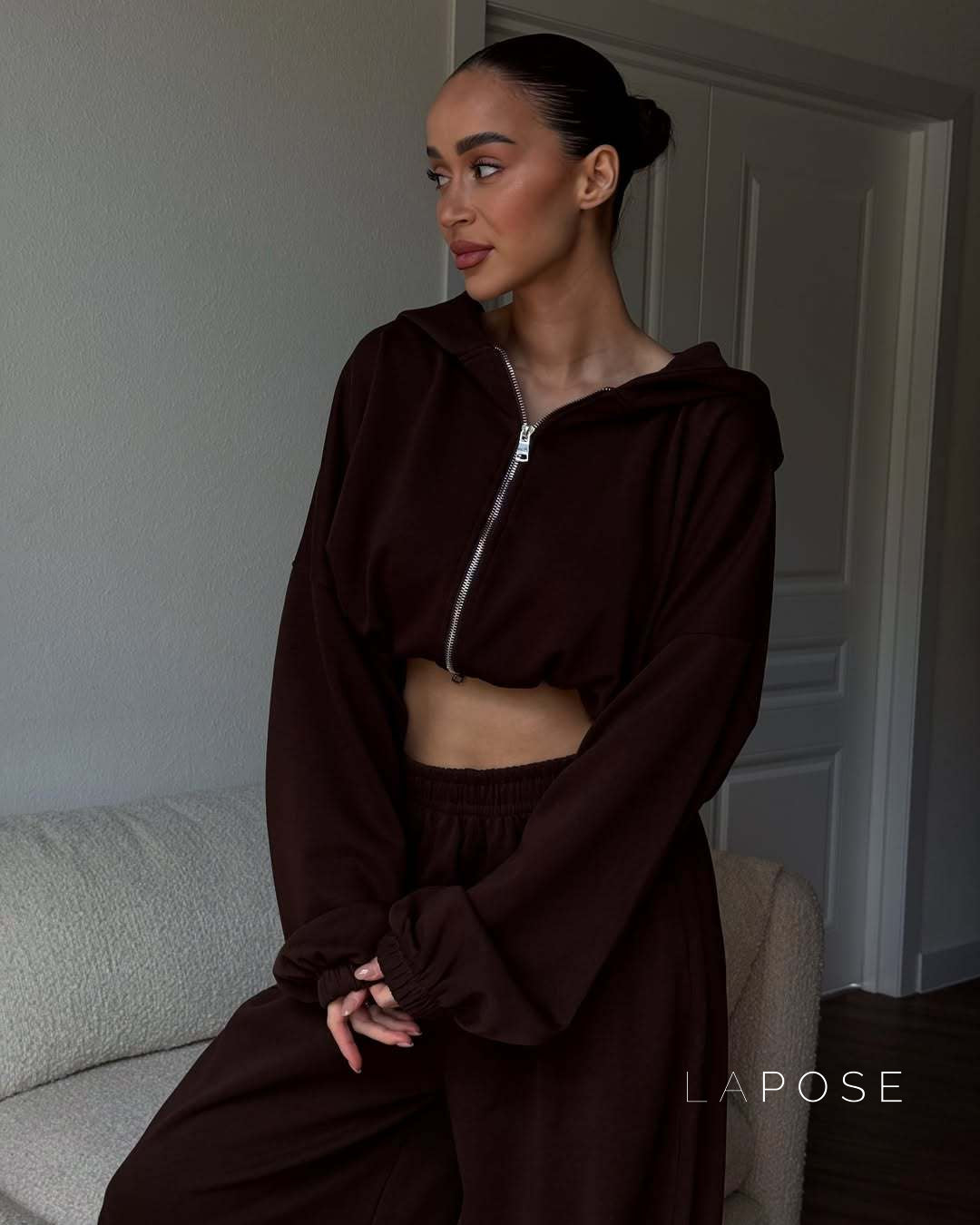 Chance Cozy Sweatpants Set [7T5N0VT0]