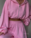 Chance Cozy Sweatpants Set [7MTGXRY4]