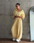 Chance Cozy Sweatpants Set [0SDFO2KS]