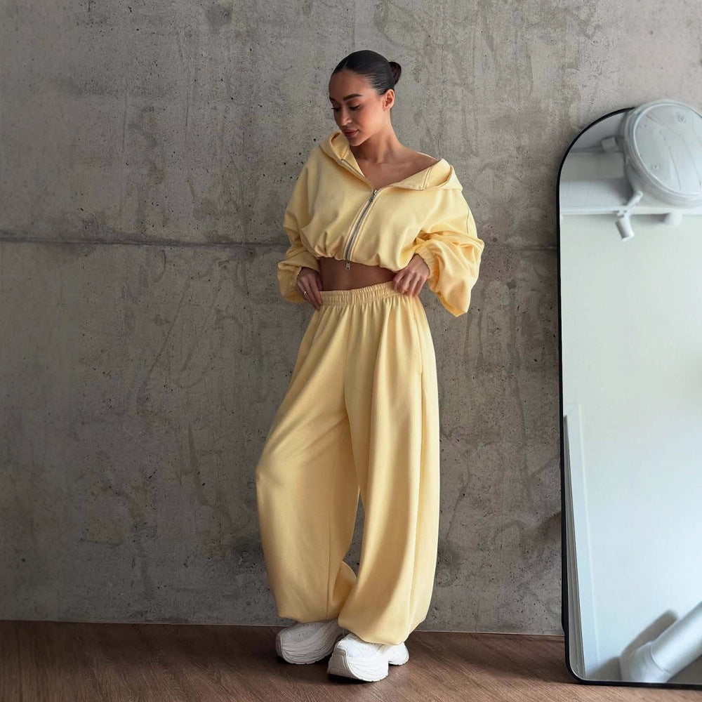 Chance Cozy Sweatpants Set [RDS9F0XO]
