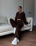 Chance Cozy Sweatpants Set [WDZJTOTM]