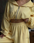 Chance Cozy Sweatpants Set [FQR00TQV]
