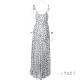 Charissa Polka Dot Maxi Dress [OB5CCTHJ]