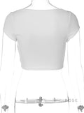 Chasidy Waist-Cinching Crop Top [PNNJ1VYZ]