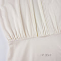 Chevy Ribbed Backless Mini Dress [PCVOT8F5]