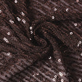 Christine Sequin Halter Skirt Set [959LJEM8]