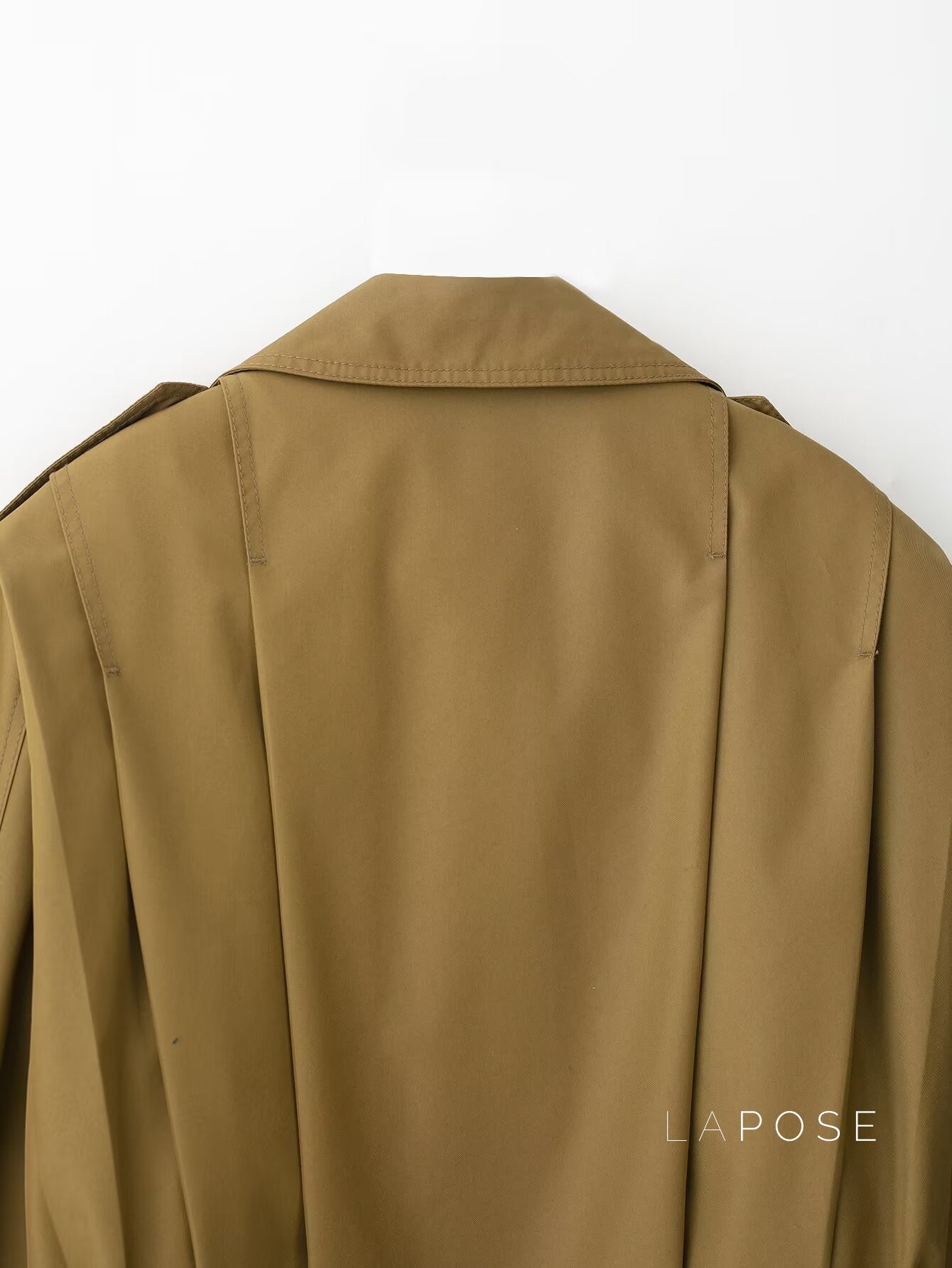 Cierra Pleated Cropped Windbreaker [7TNVH9N3]