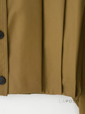 Cierra Pleated Cropped Windbreaker [O2IPOEJQ]