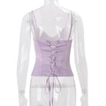 LaPose - Clarity Double Breasted Corset Top