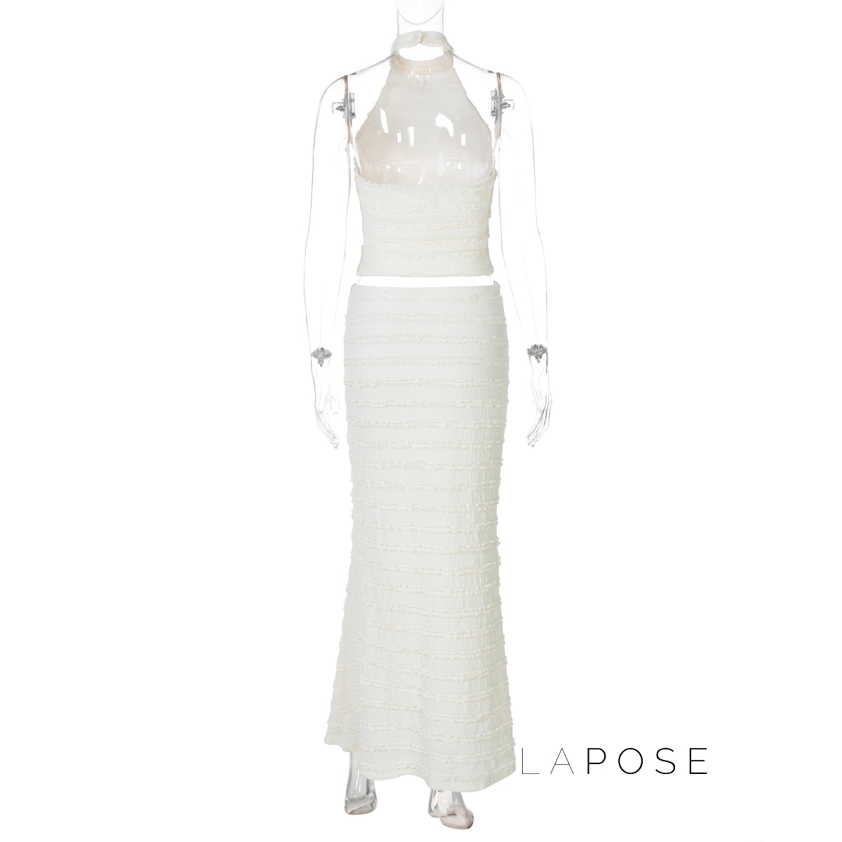 Connor Halter Midi Skirt Set [MB6PNYU6]