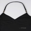 Coraline Metal Halter Top [78CGDDUA]