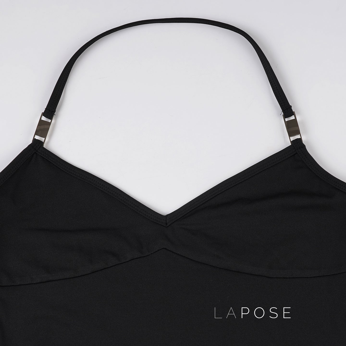 Coraline Metal Halter Top [78CGDDUA]