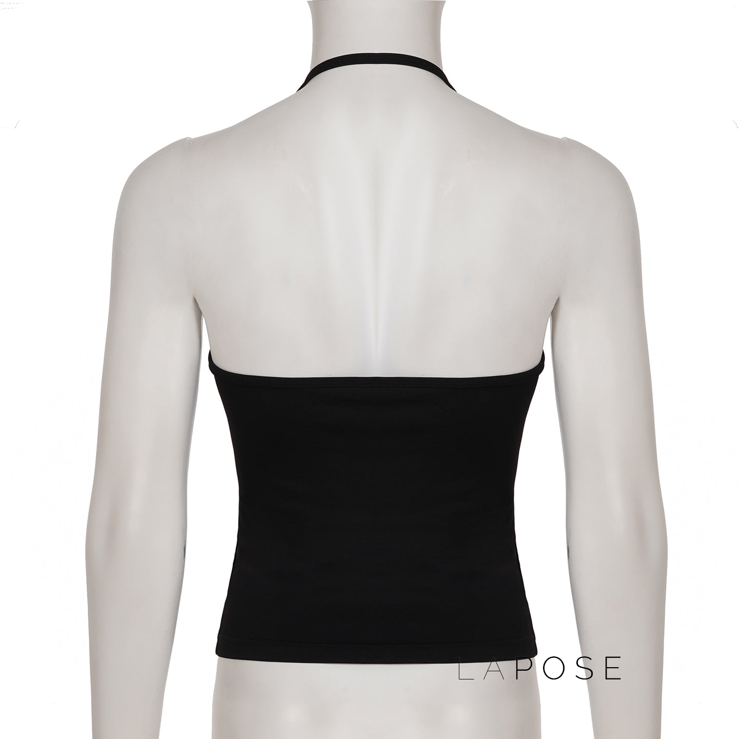 Coraline Metal Halter Top [2EMQF1ZP]