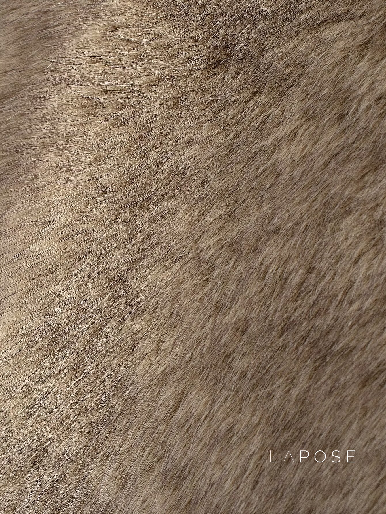 Corbin Faux Fur Lapel Vest [MON5VLKU]