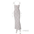 Corinna Backless Lace Maxi Dress [TUHPJEEC]