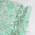 Dakoda Star Sequin Mini Skirt [VFDL5SY3]