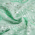 Dakoda Star Sequin Mini Skirt [F6VBX452]