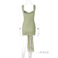 Daphne Lace Bodycon Mini Dress [6MCXHBN3]