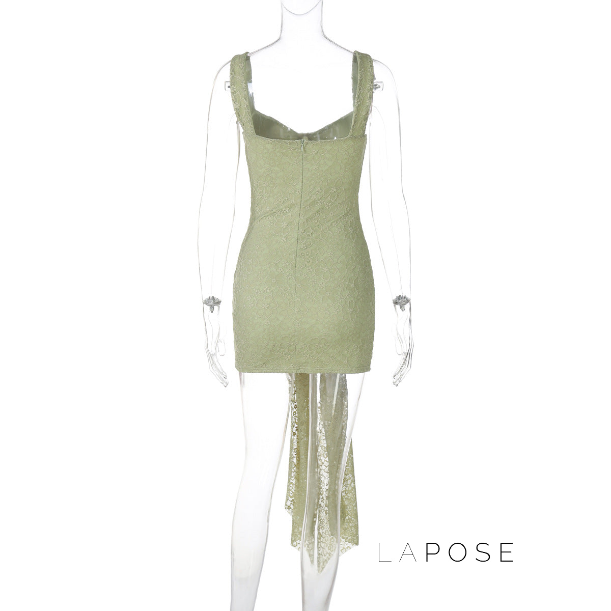 Daphne Lace Bodycon Mini Dress [6MCXHBN3]
