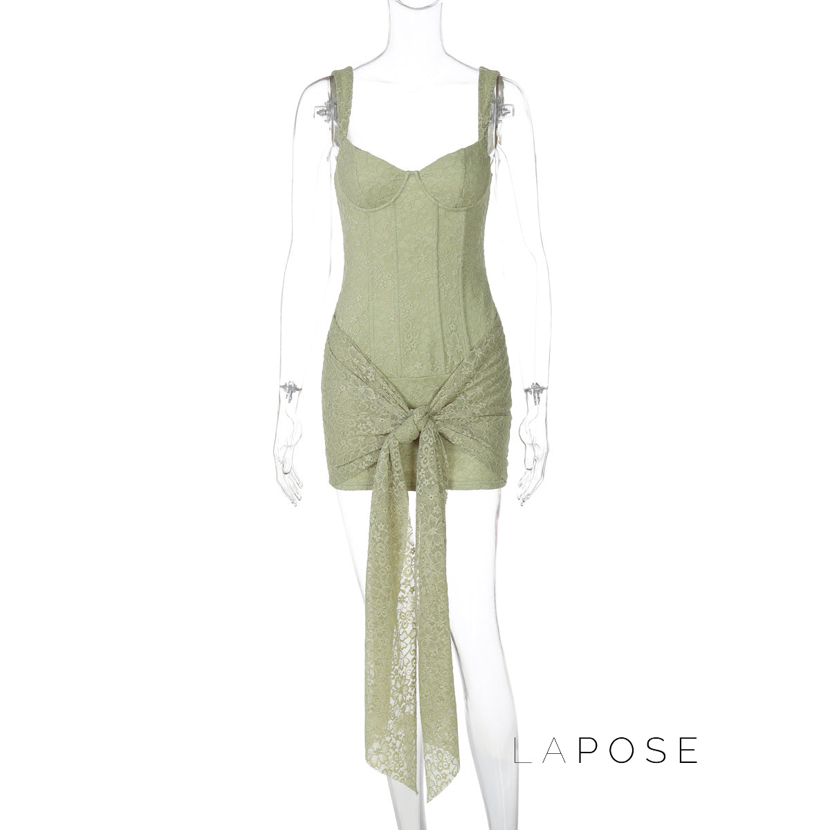 Daphne Lace Bodycon Mini Dress [2ZAYN68R]