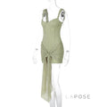 Daphne Lace Bodycon Mini Dress [VVRL8SOK]