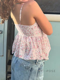 Debanhi Floral Lace Camisole [ZKX1ZTKY]