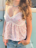 Debanhi Floral Lace Camisole [HP0OHQON]