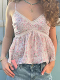 Debanhi Floral Lace Camisole [78DIBTF2]