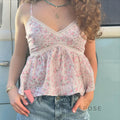 Debanhi Floral Lace Camisole [UAC026HH]