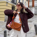 Declan Quilted Drawstring Jacket [9DX002QY]