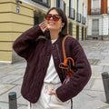 Declan Quilted Drawstring Jacket [5YL75XZ0]