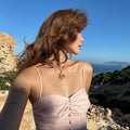 Dejah Pink Ballet Mini Dress [3TEPLVX1]