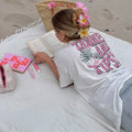 Delyla Tanned and Tipsy Graphic Tee