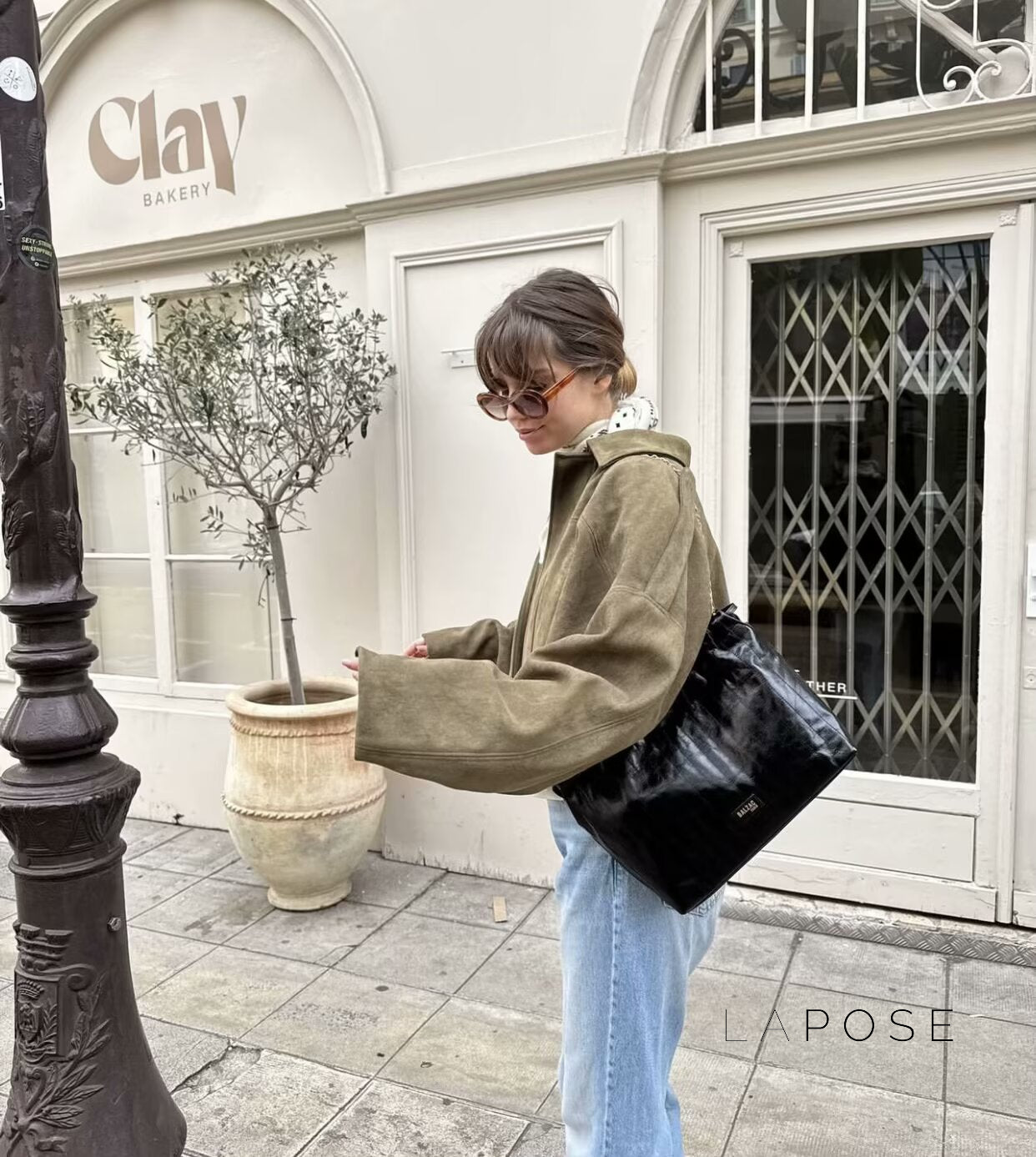 Dena Dolman Bomber Jacket [3WZSJKES]