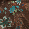 Denali Paisley Ruched Camisole [2OZP86SA]