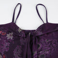 Denali Paisley Ruched Camisole [JDAESYV4]