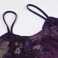 Denali Paisley Ruched Camisole [W31UCCXW]
