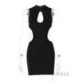 Dilynn Butterfly Backless Dress [EBZL3M4J]