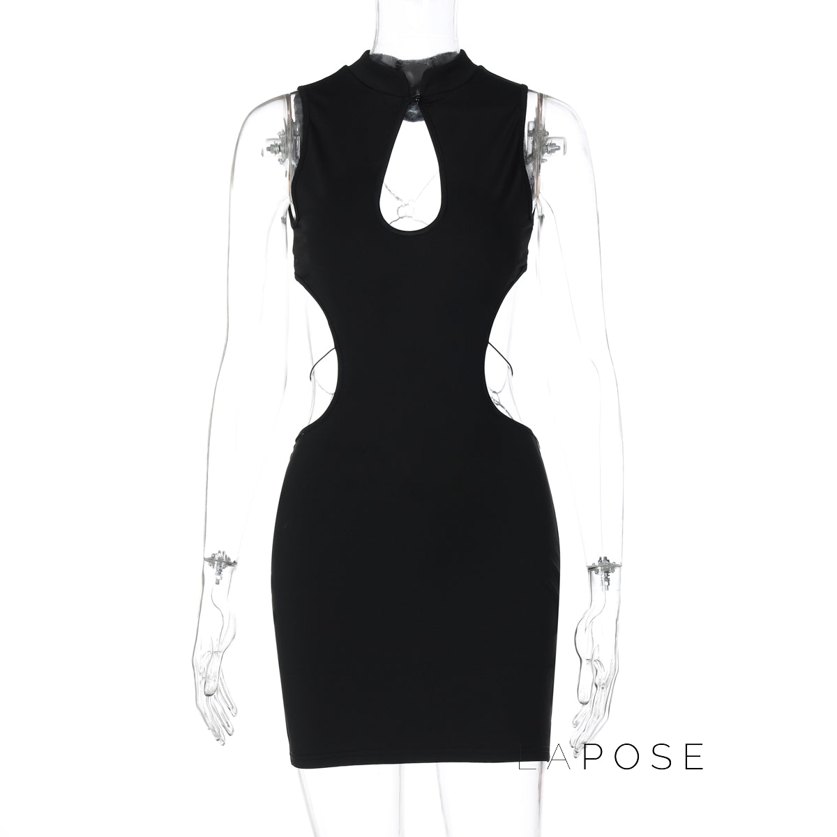 Dilynn Butterfly Backless Dress [EBZL3M4J]