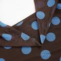 Dolly Polka Dot Halter Top [7AER005L]