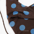Dolly Polka Dot Halter Top [4W8OM0FV]