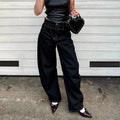 LaPose - Dorothy High Waist Barrel Jeans