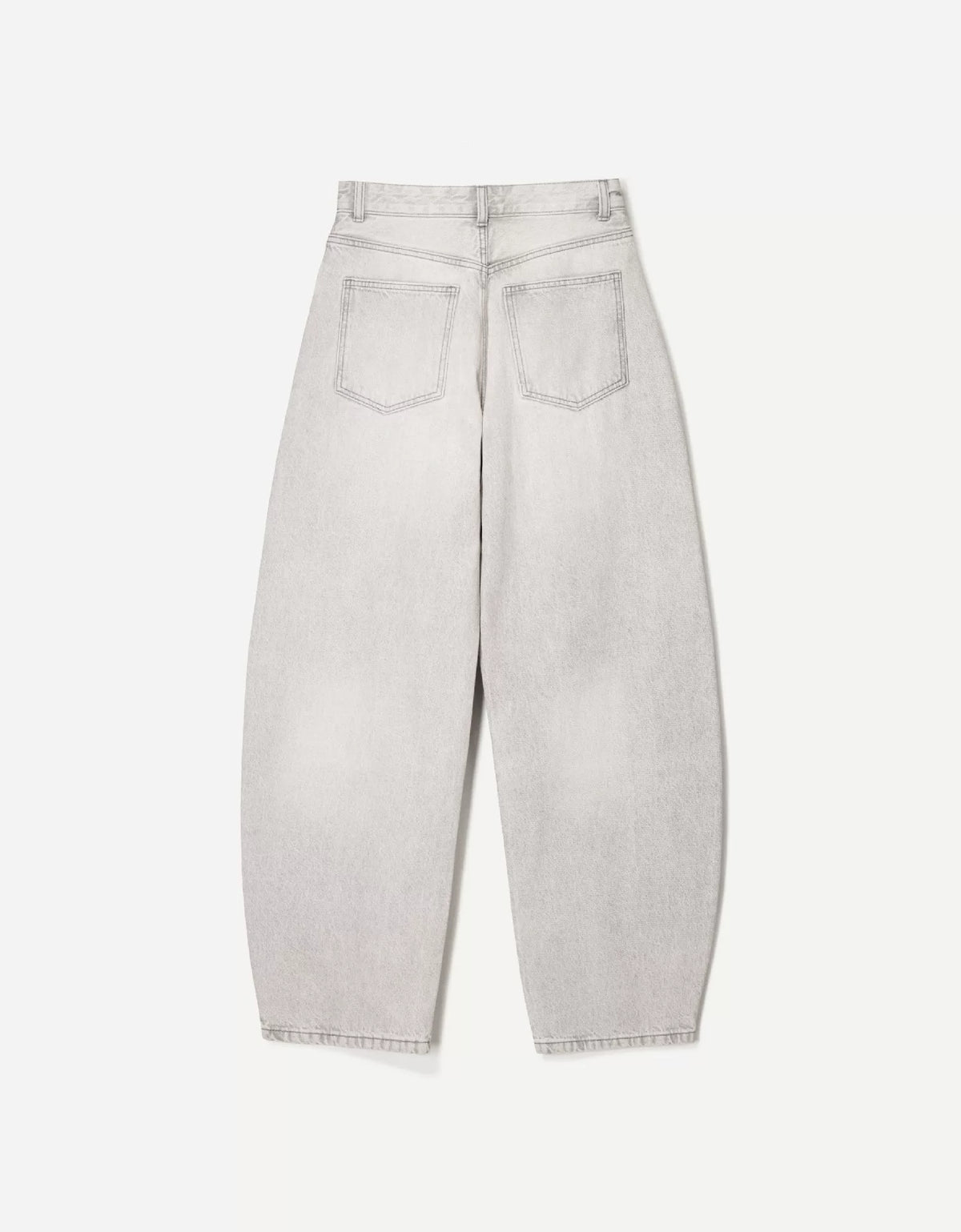 LaPose - Dorothy High Waist Barrel Jeans