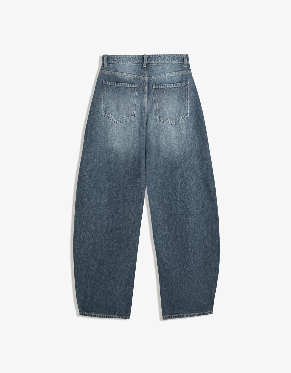 LaPose - Dorothy High Waist Barrel Jeans