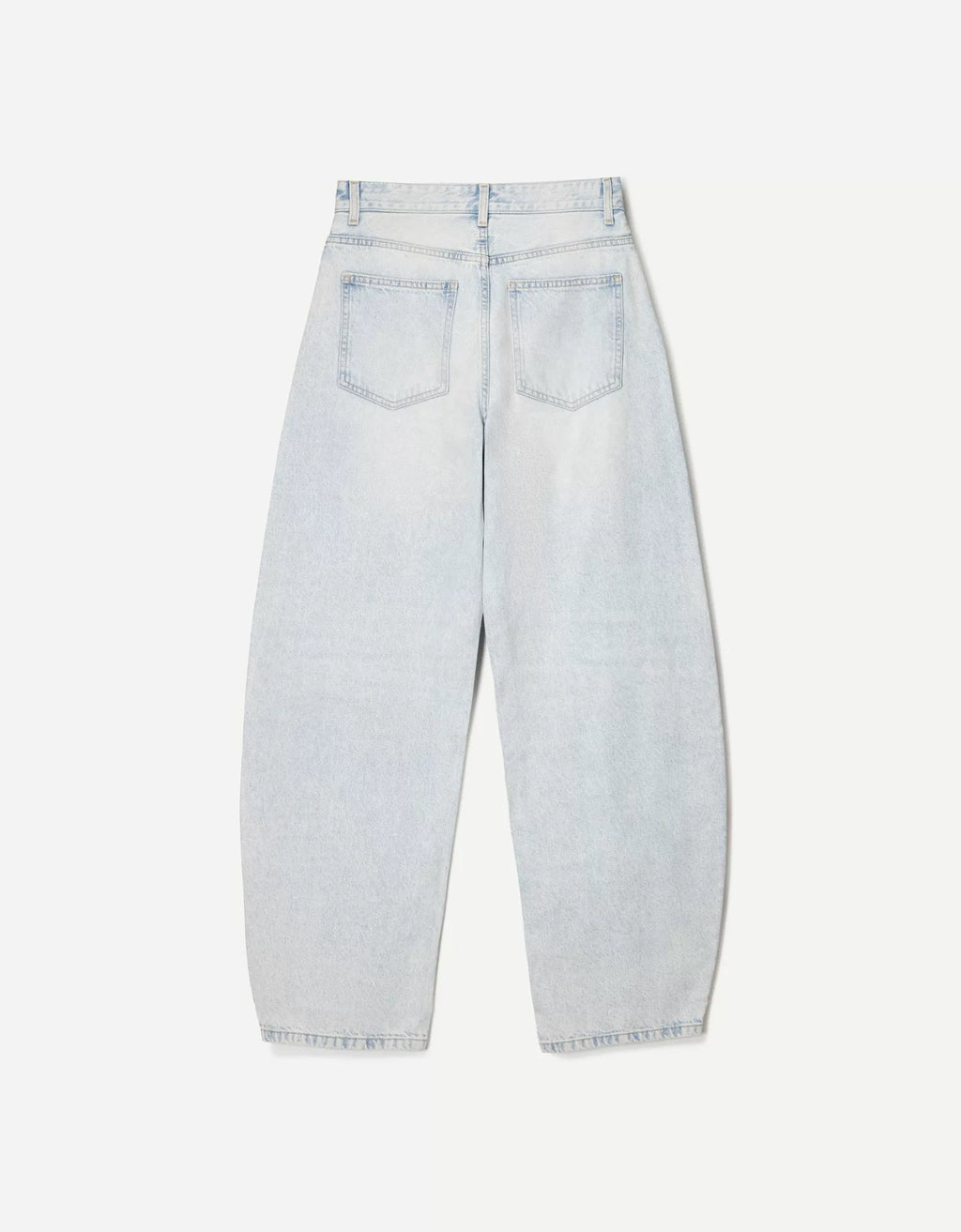 LaPose - Dorothy High Waist Barrel Jeans
