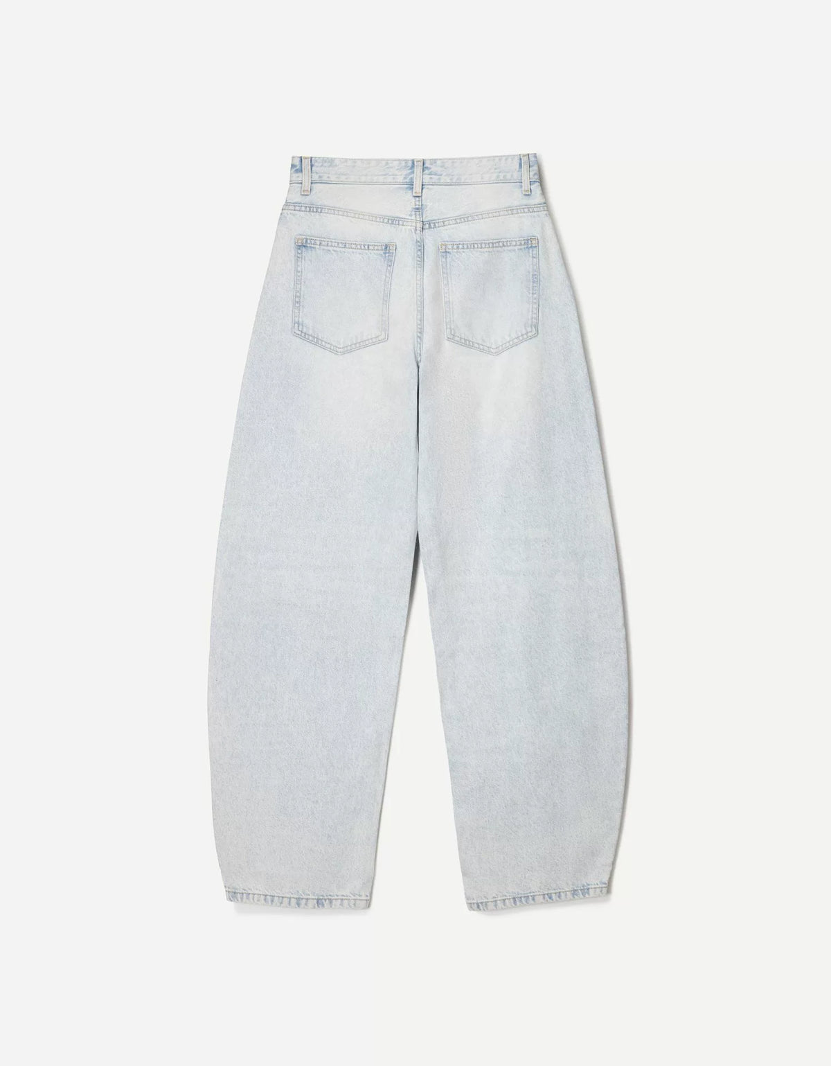 LaPose - Dorothy High Waist Barrel Jeans