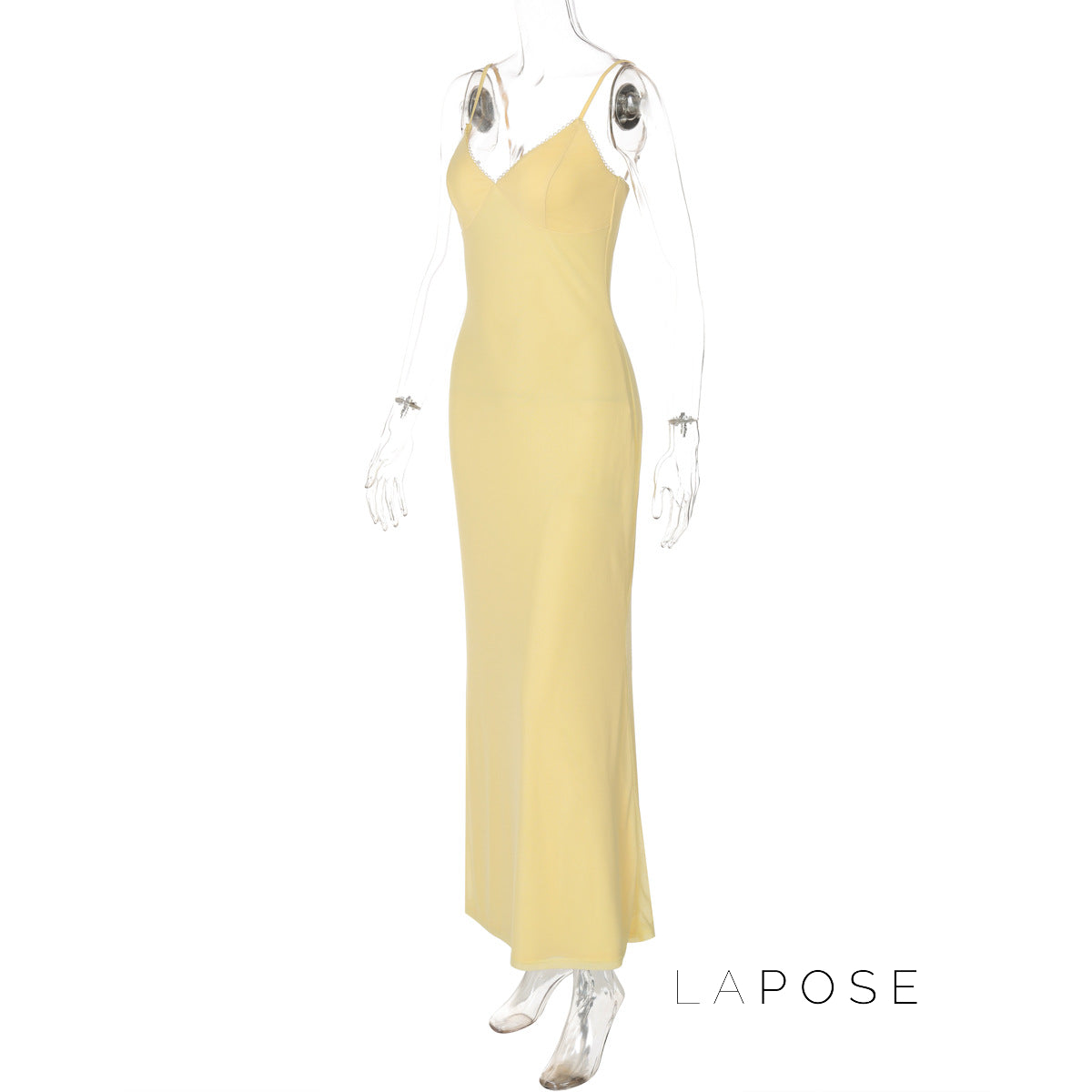 Dylan Strappy Backless Maxi Dress [T0M80SE2]