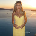Dylan Strappy Backless Maxi Dress [FDBR9BYE]